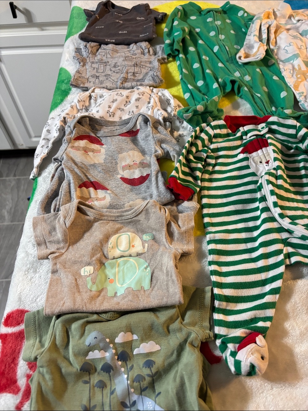 Baby boy 0-3 Months bundle